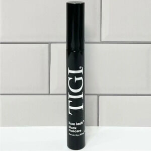 TIGI Cosmetics Black Luxe Lash Mascara